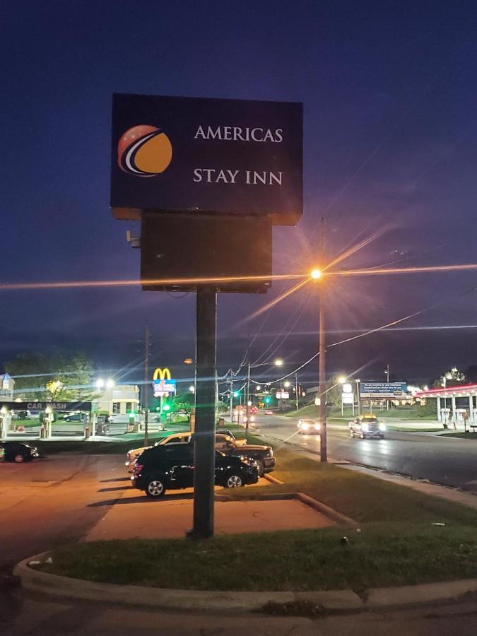 Americas Stay Inn-Leavenworth Eksteriør billede