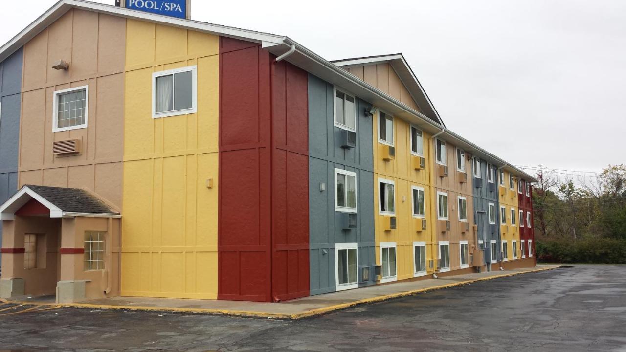 Americas Stay Inn-Leavenworth Eksteriør billede